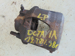SKODA OCTAVIA I 1.9TDI 98r ZACISK LEWY PRZÓD