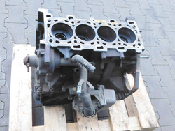 RENAULT KOLEOS I 2.0D 09 BLOK DÓŁ SILNIKA WAŁ SPRAWNY M9R 