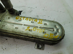 SKODA OCTAVIA II 2.0TDI 2005r CHŁODNICZKA SPALIN