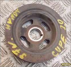 HYUNDAI COUPE I 2.0 97r - KOŁO PASOWE