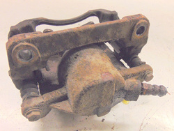 RENAULT MEGANE II 1.5 DCI 04r ZACISK LEWY PRZÓD