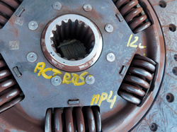 MB ACTROS MP4 12r EURO 5 TARCZA SPRZĘGŁA 