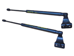 HYUNDAI SANTA FE I 05r SIŁOWNIKI SZYBY BAGAŻNIKA