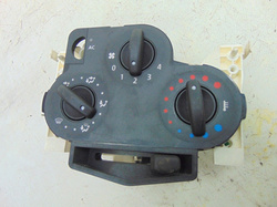 DACIA LOGAN 1.5 DCI PANEL KLIMATYZACJI N100920K