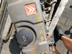 CITROEN SAXO 1.4 00r SILNIK 10FS9A 