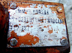 MAN M2000 12.224 00r ZAWÓR ZWROTNY Z SIŁOWNIKÓW