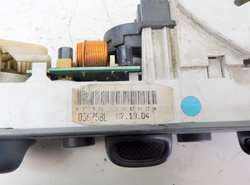 IVECO EUROCARGO 80E21 17,5" 04r PANEL NAWIEWU KLIMATYZACJI