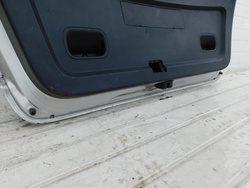 TOYOTA COROLLA VERSO E120 2.0D 2005r KLAPA POKRYWA BAGAŻNIKA TYŁ LAKIER 1C0