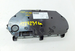 DAF XF 105 460KM 2012r LICZNIK ZEGARY PRĘDKOŚCIOMIERZ 1789469