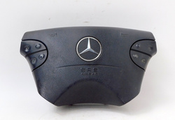 MERCEDES W210 LIFT SEDAN 2.2 CDI 01r PODUSZKA POWIETRZNA AIRBAG KIEROWCY