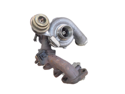 OPEL VECTRA B 2.0DTI 00r TURBOSPRĘŻARKA 90570506 