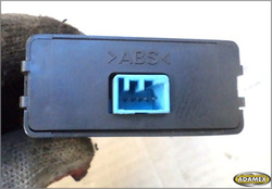 VOLVO V70 2.5 TDI 1997 - MODUŁ STEROWNIK ZAMKA