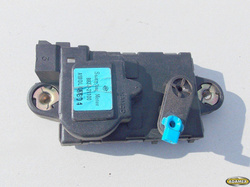 SSANGYONG RODIUS 2.7 2005r - SILNICZEK NAGRZEWNICY