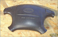 KIA CLARUS 1.8 98r - PODUSZKA AIRBAG KIEROWNICY