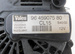 CITROEN C5 I 2.2 HDI 02r ALTERNATOR 9645907580