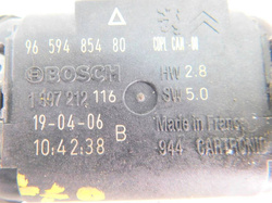 CITROEN C6 2.7 HDI 07r CZUJNIK SENSOR DESZCZU 