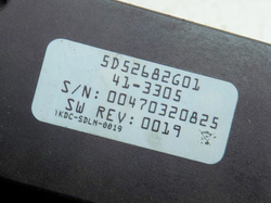 IVECO EUROCARGO 120E21 STEROWNIK PILOT  5D52682G01