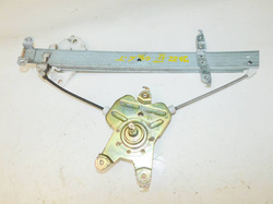 HONDA JAZZ II 1.4 05r PODNOŚNIK SZYBY TYŁ LEWY