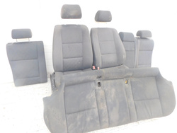 BMW E39 2.5 B WNĘTRZE FOTELE KOMPLET TOURING  KOMBI