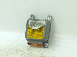CITROEN XSARA PICASSO 1.8 01r MODUŁ STEROWNIK AIRBAG PODUSZEK 9632167780