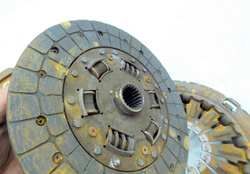 TOYOTA COROLLA E12 2.0 D SPRZĘGŁO KOMPLETNE TARCZA DOCISK KOŁO 