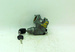 VW POLO III 1.9 1998r STACYJKA Z KLUCZYKIEM 357905851F