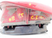 CITROEN C5 I 2.2 HDI 02r LAMPA PRAWY TYŁ SEDAN 