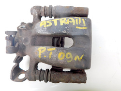 OPEL ASTRA H III  1.4 90KM 09r ZACISK HAMULCOWY PRAWY TYŁ 