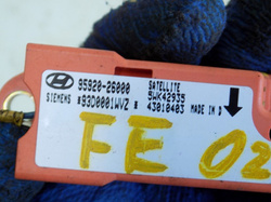 HYUNDAI SANTA FE I 02 CZUJNIK UDERZENIA 9592026000