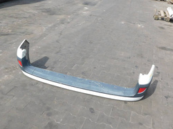 RENAULT KANGOO 2003r ZDERZAK TYŁ