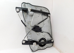 SKODA FABIA I 1.4 00r PODNOŚNIK MECHANIZM SZYBY LEWY PRZÓD 