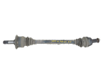 BMW F10 F11 520D 2011r PÓŁOŚ NAPĘDOWA LEWA TYŁ