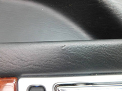 CHRYSLER PACIFICA 2005r BOCZEK DRZWI PRAWY TYŁ 