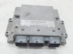 FORD TRANSIT MK6/7 2.3i 06-13 STEROWNIK KOMPUTER SILNIKA 6C11-12A650-FG