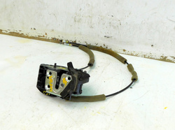 RENAULT KOLEOS I 2.0D 09 ZAMEK DRZWI PRAWY TYŁ