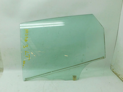 MAZDA 3 BK 1.6 HDI 2004r SZYBA DRZWI LEWY TYŁ 