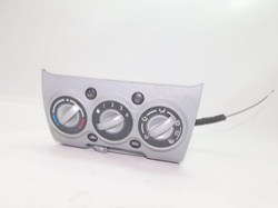 NISSAN PIXO ALTO 2009r PANEL NAWIEWU KLIMATYZACJI