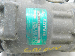 FORD GALAXY 1.9TDI 99r SPRĘŻARKA POMPA KOMPRESOR KLIMATYZACJI 7M0820803P