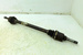 PEUGEOT 207 1.4b 5D 06r PÓŁOŚ PRAWY PRZÓD 9651040480