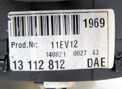 OPEL VECTRA C 1.9 CDTI PODUSZKA POWIETRZNA KIEROWCY AIRBAG 13112812