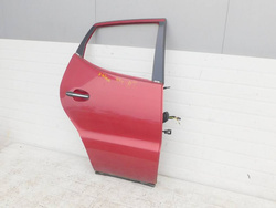 MERCEDES A-KLASA W168 DRZWI PRAWY TYŁ 483U BORDOWY-WIŚNIOWY 