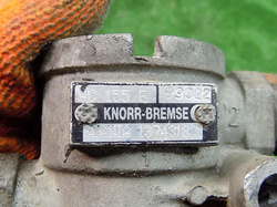 SCANIA 114 124 380KM ZAWÓR ZAWORY 1374318 1421322