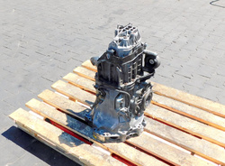 AUDI 80 B4 2.0 94r SKRZYNIA BIEGÓW CDY 