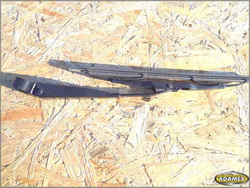 DODGE CALIBER - RAMIĘ WYCIERACZKI WYCIERACZKA TYŁ