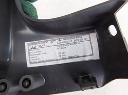 MERCEDES VANEO PRZEŁĄCZNIK RAMKA OSŁONA LICZNIKA