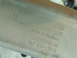 VOLVO FH12 380KM 1997r PODNOŚNIK SZYBY PRAWY