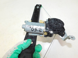 VOLVO S60 I 2.4 03r PODNOŚNIK SZYBY TYŁ PRAWY