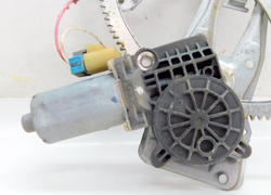 MERCEDES ML W163 2.7CDI 00r MECHANIZM PODNOŚNIK SZYBY PRAWY PRZÓD 