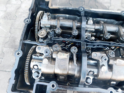 MB ACTROS MP4 12r EURO 5 OM471 LA GŁOWICA KOMPLETNA