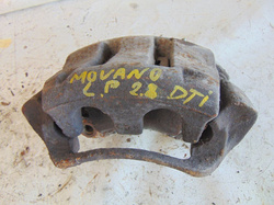 MOVANO MASTER 2.8 DTI 00r ZACISK LEWY PRZÓD